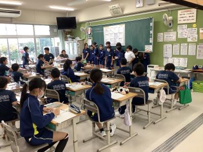 ５年発表