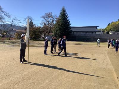 全員避難したか数える担任