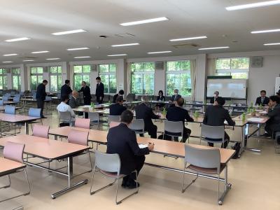 運営協議員を任命する教育委員長