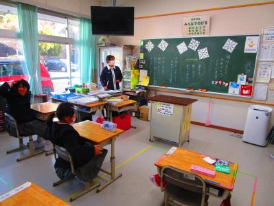 学校