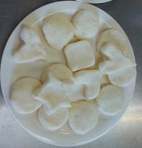 じゃがもちの写真