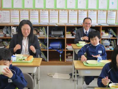 学校