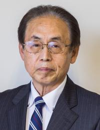 藤原一二川俣町長
