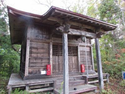 東福沢薬師堂の写真
