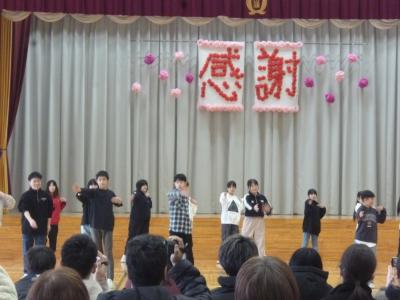 ダンスの様子