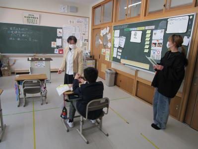 学校