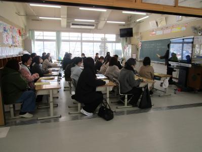 学校