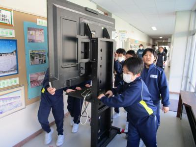学校