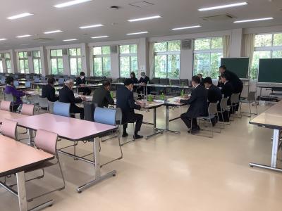 はじめのあいさつ