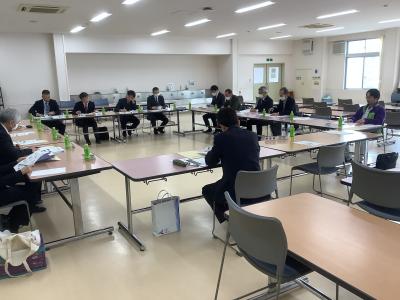 協議の様子