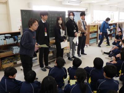 学校