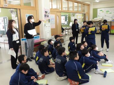 学校