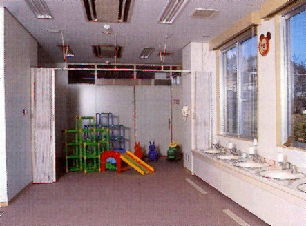 健康相談室の写真
