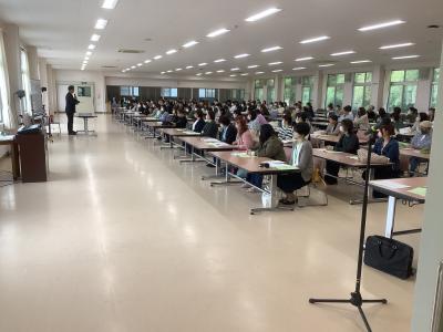 PTA総会