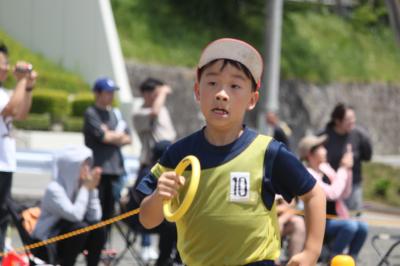 下学年リレー