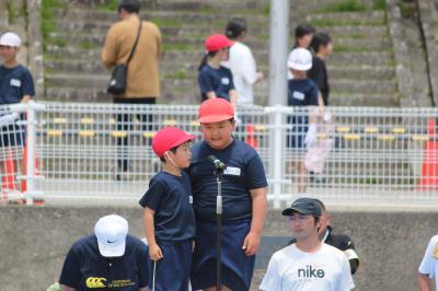 閉会式はじめの言葉