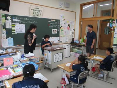 学校