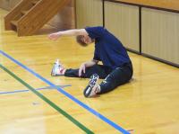 体力づくり①