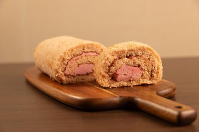 スマイルファームのロールカステラ