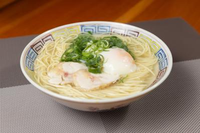 シン・カワマタシャモラーメン