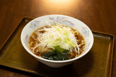 メガネギラーメン