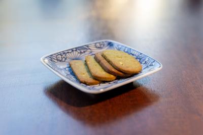 桑の葉クッキー