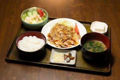 焼肉定食セット