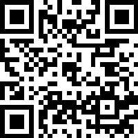 愛称応募フォームへのQRコード