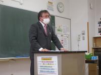 新入生授業見学会