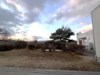 校舎からの景色