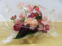 フラワーアレンジメント