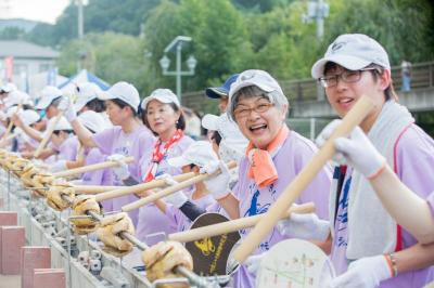 シャモまつり写真