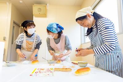 マザッテ・キッチンの写真