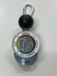 黒球式熱中症指数計