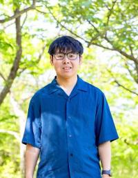 地域おこし協力隊・佐藤巧都隊員