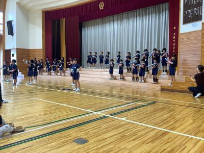 ２年生の演奏