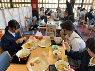 1日目昼休憩3