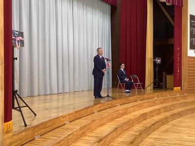 福島銀行会長挨拶