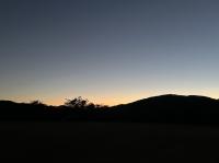 夕焼け