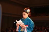 式典会場の様子３
