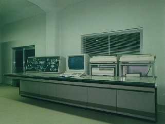 電気計装設備の新設（浄水場内）の写真