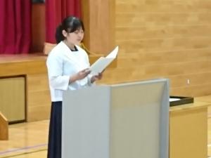 生徒発表02