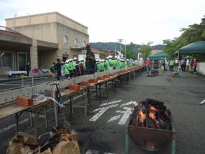 丸焼き①