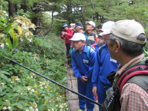 安達太良山登山01
