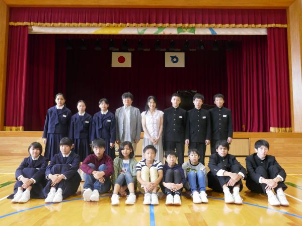 集合写真