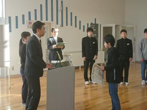 全校集会01