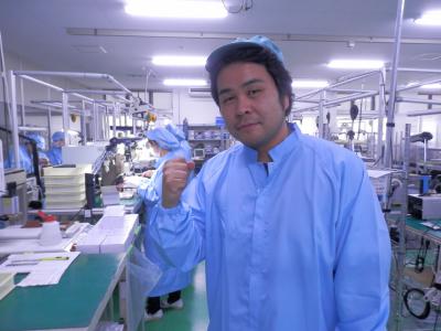 斎藤崇さん