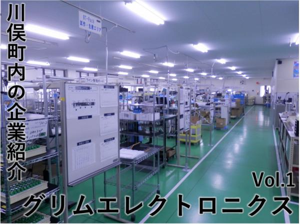 グリムエレクトロニクス　トップ画像