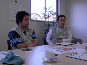 斎藤さんの1日①
