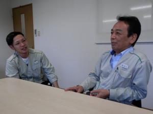 村井さんの一日③